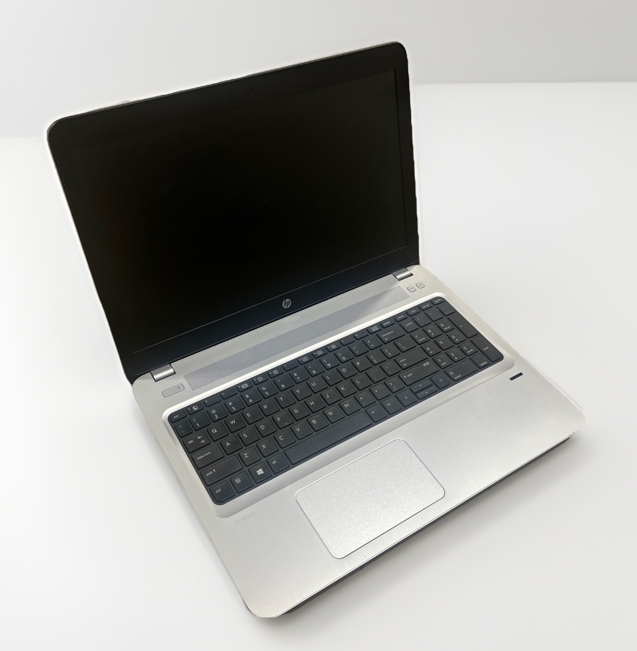 HP PROBOOK 455 G4 15″ AMD A9-9410 RADEON R5 @2.90GHz 4GB RAM 500GB HDD