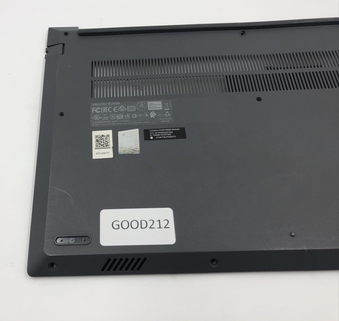 Lenovo ThinkBook 15 G2 ITL Bottom Cover