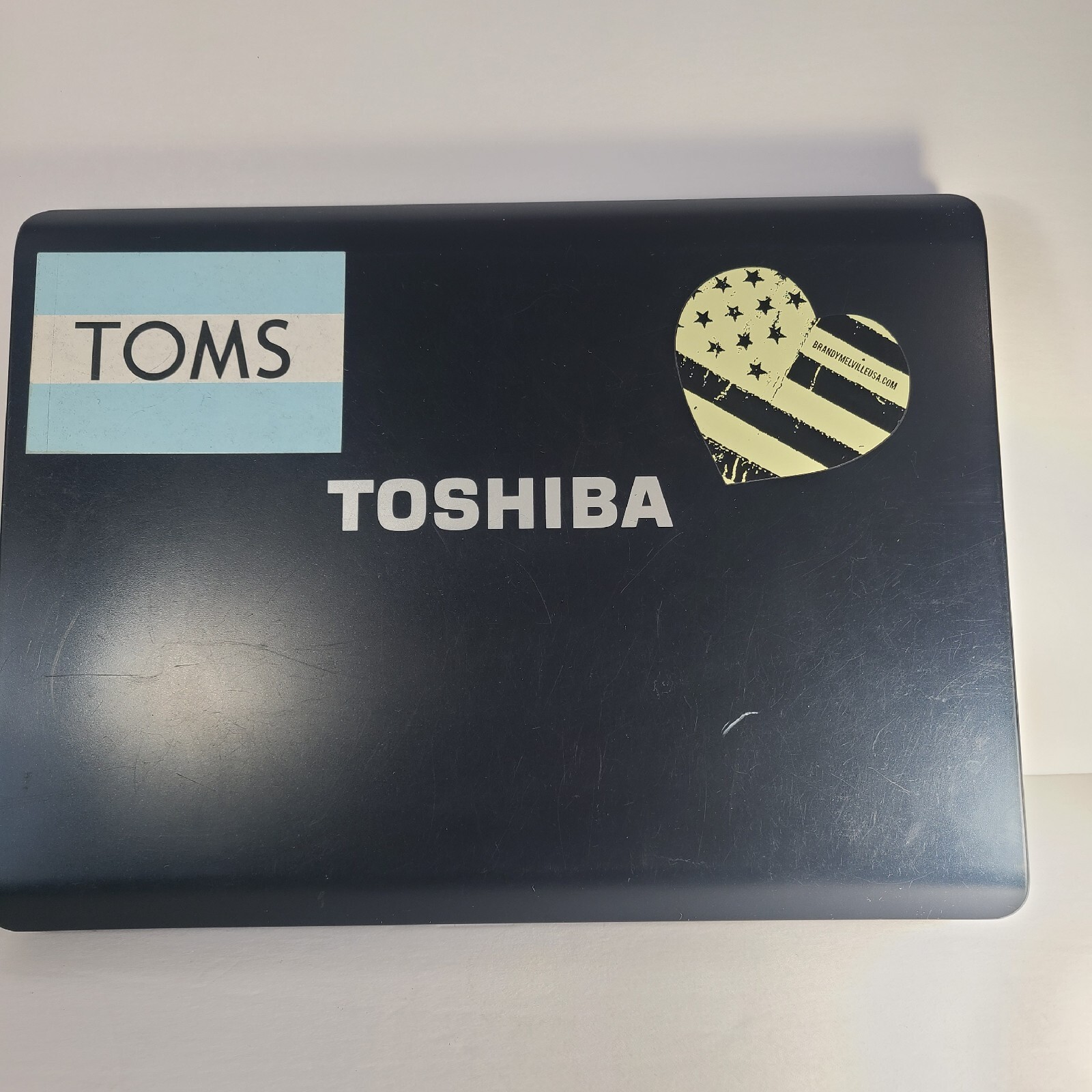 Toshiba Satellite C655-S5128 15.6in 500GB Intel Core i3 1st Gen 2.53GHz Untested