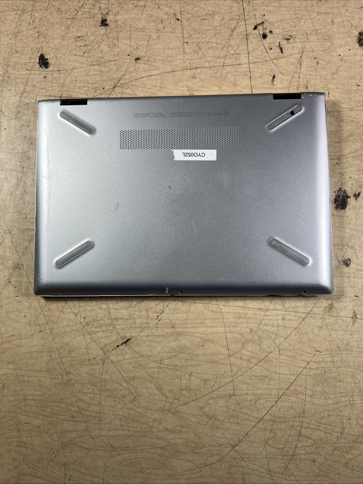 HP PAVILION X360 CONVERTIBLE 14-CD2XXX INTEL CORE I5-10210U 1.60GHZ 8GB RAM