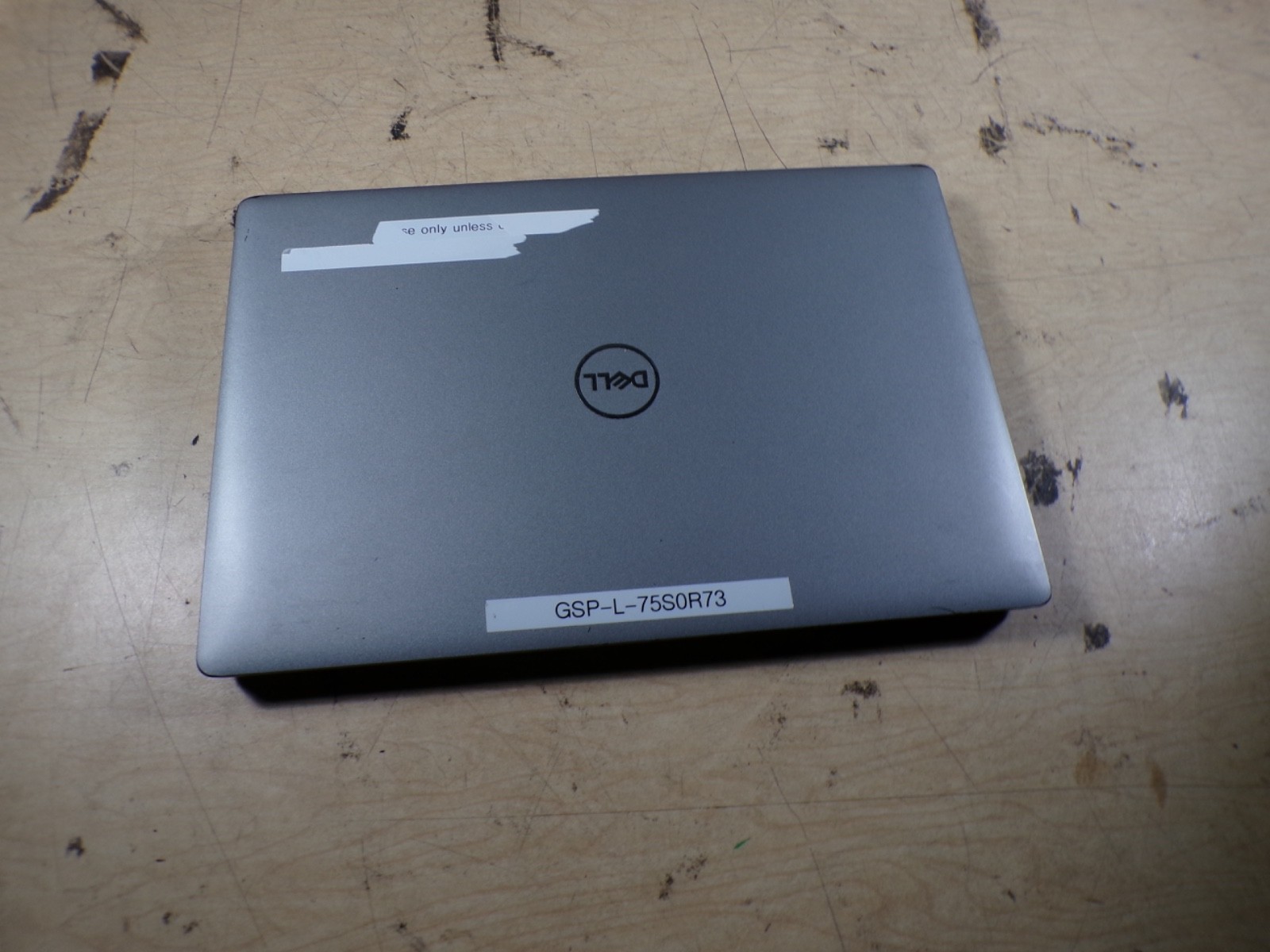 DELL LATITUDE 5410 INTEL CORE I5-10210U 1.60GHZ 8GB RAM **NO HD/ NO CADDIE