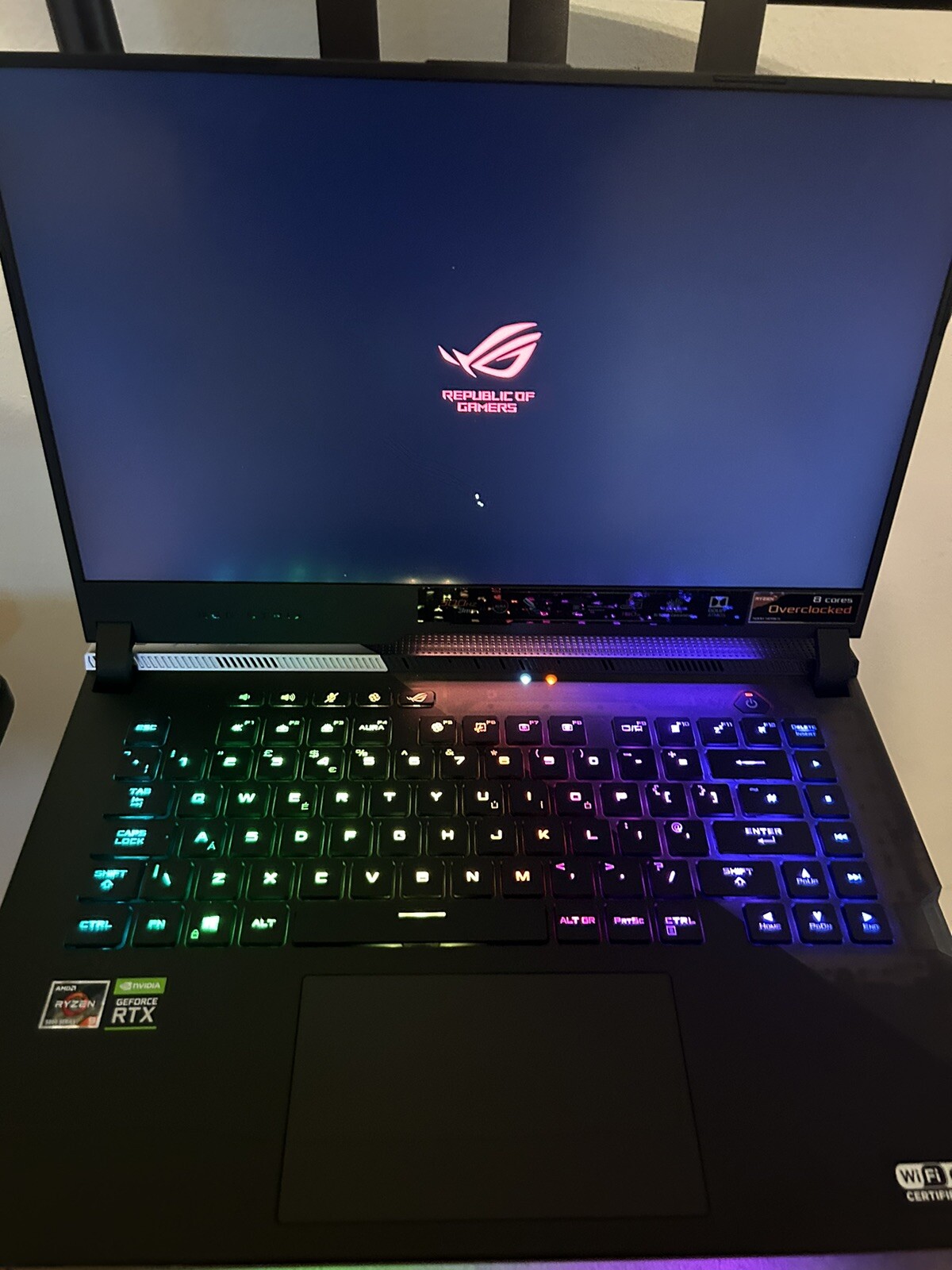 ASUS Rog Strix 15.6 2tb Hard Drive