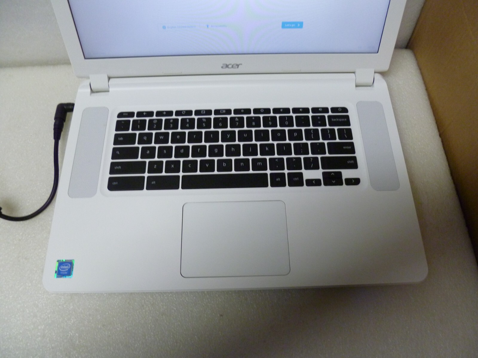 Acer Chromebook CB5-571-C9DH 1.50GHZ 2GB RAM 16GB SSD