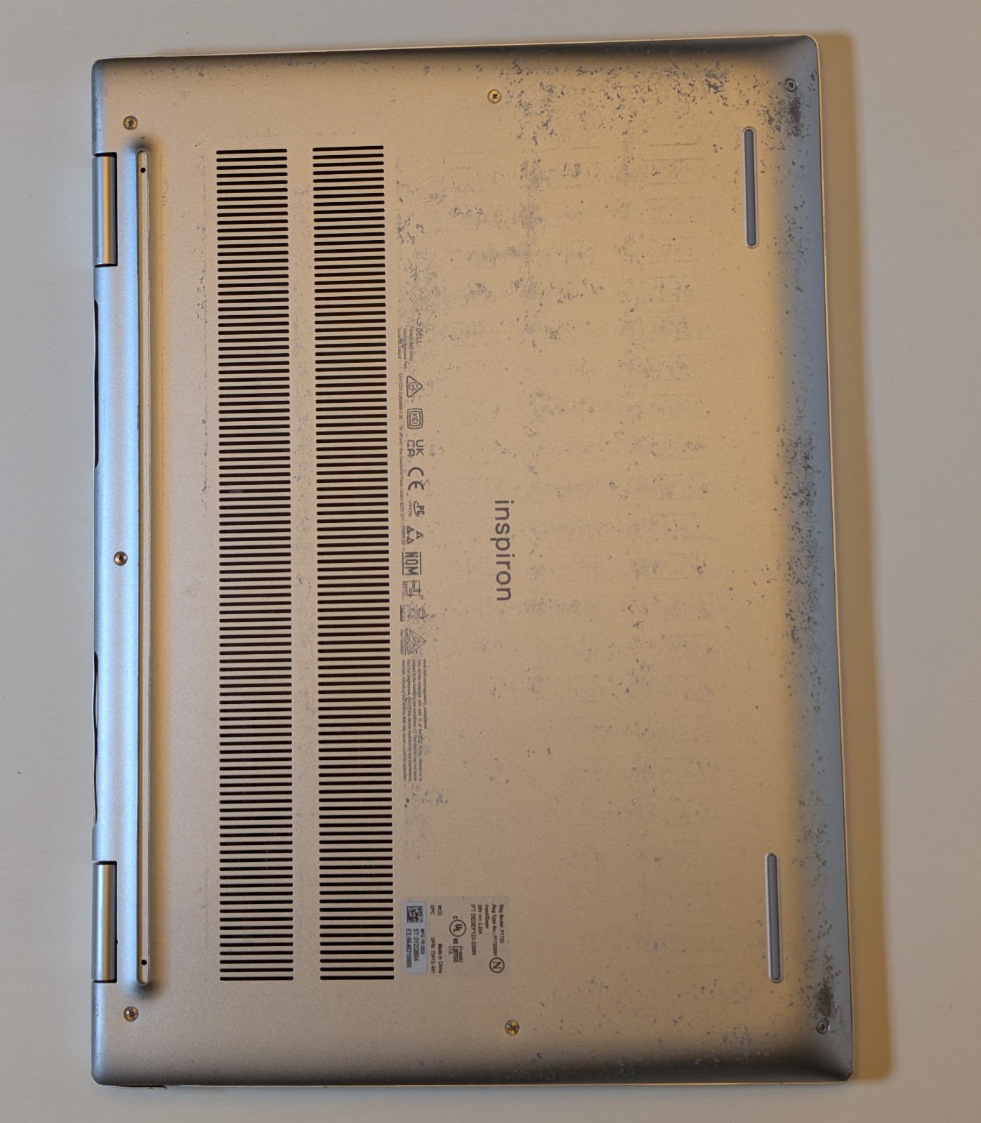 Dell Inspiron 14″ 2‑in‑1 i7‑1355U 16GB/ 1TB SSD/Iris Xe *FOR PARTS ONLY*. ~B04~