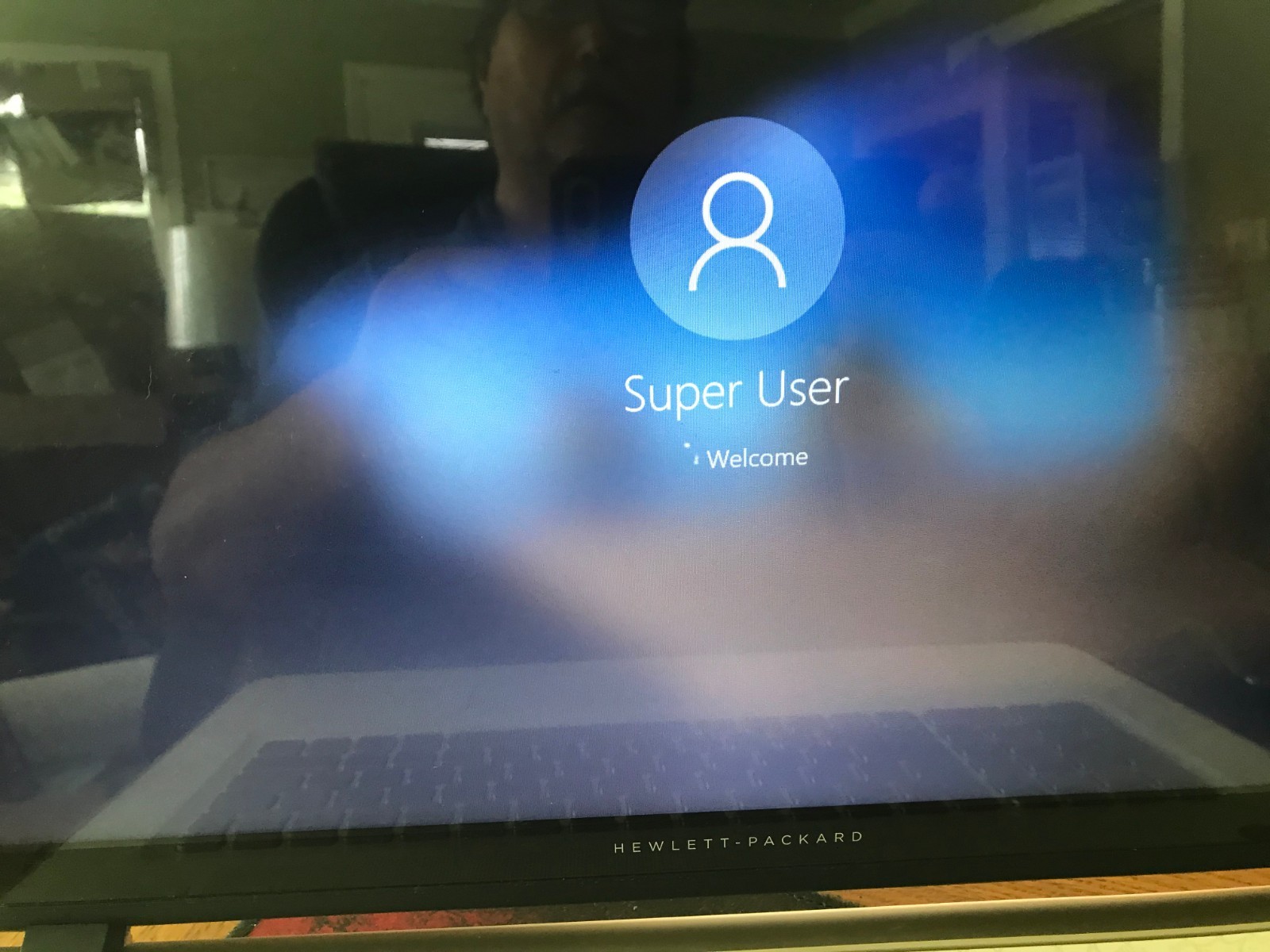HP Laptop Compute 17.3- AMD-A-10-4-core-16GB RAM- 1TB SSD AMD Radeon R6 -Gold