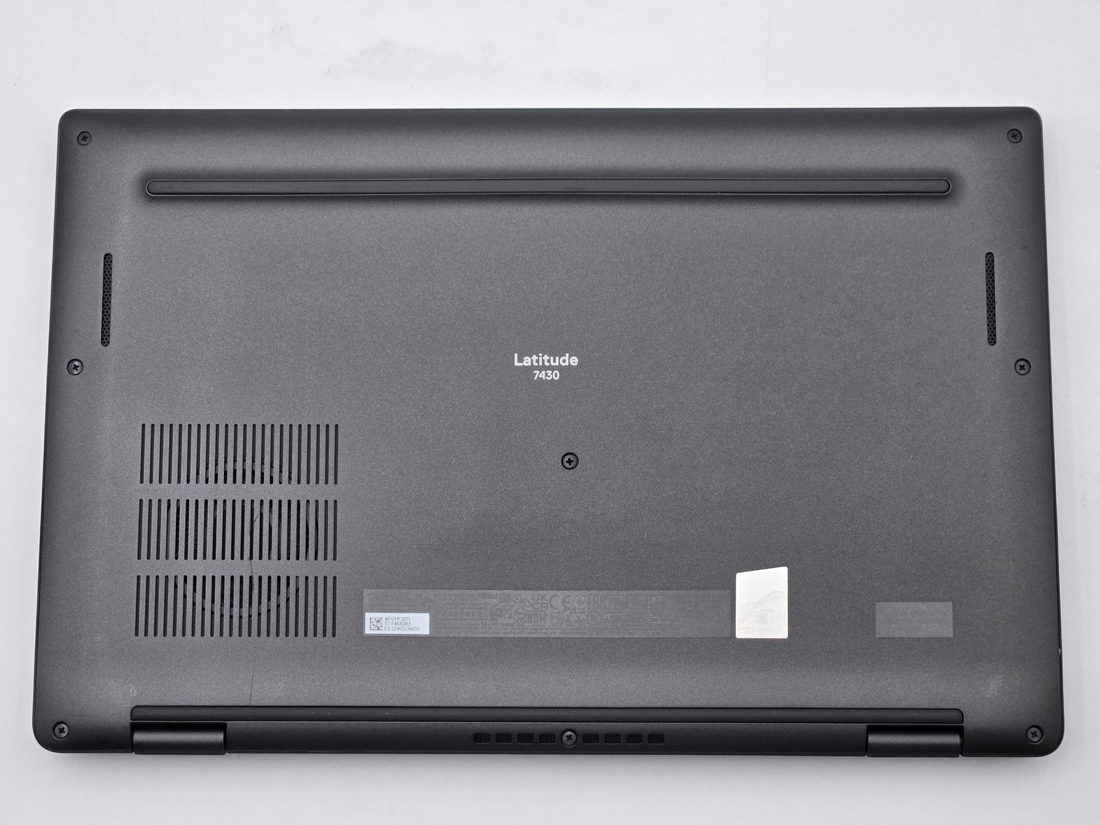 Dell Latitude 7430 14″ FHD I7-1255U 512GB SSD 16GB W11P Webcam Backlit FP Reader