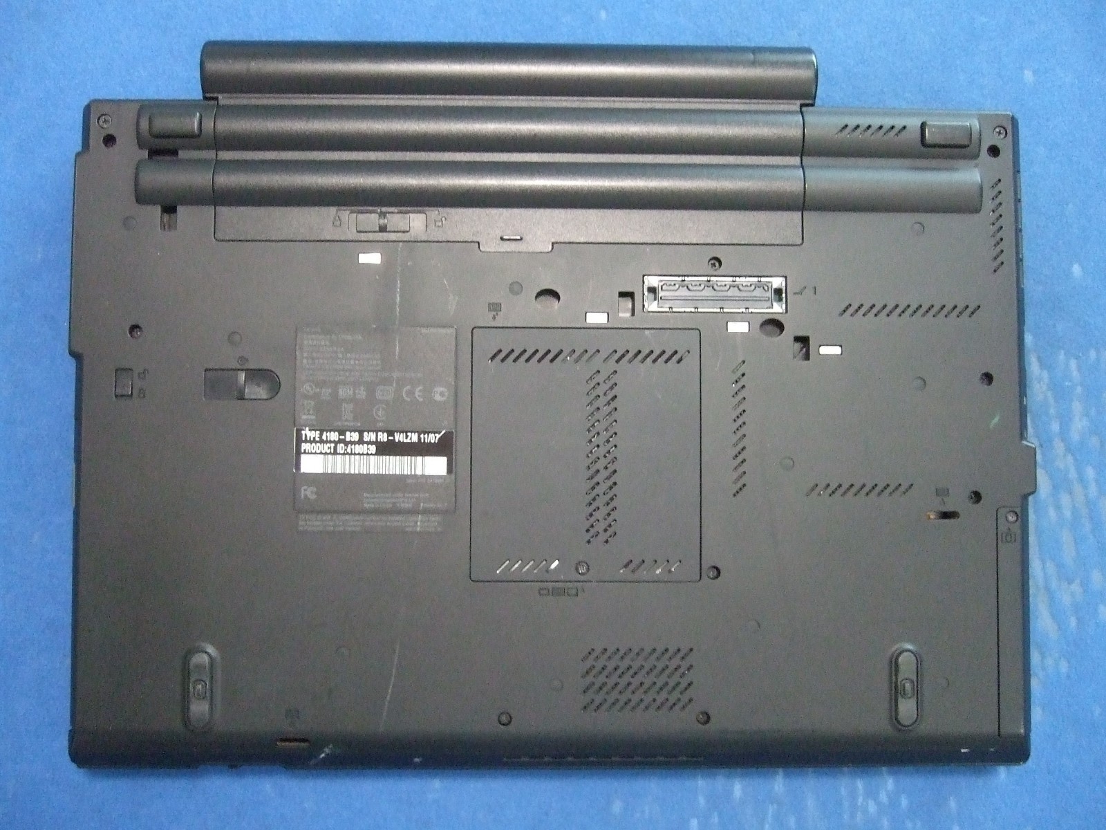 Lenovo ThinkPad T420 I7-2640M 256GB SSD 8GB RAM WIN 11 Office 365 USB 3.0 & more