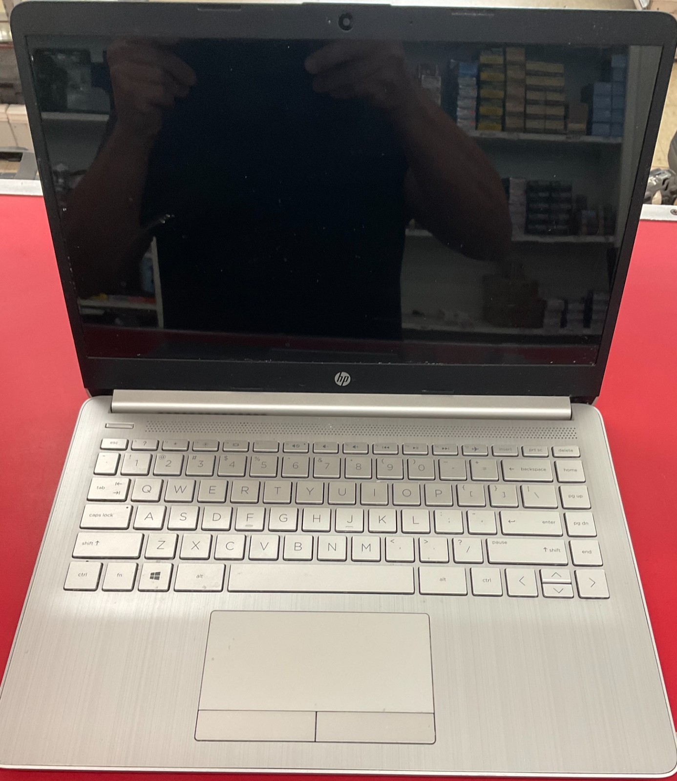 Hewlett Packard Laptop Model 14-DK-1032