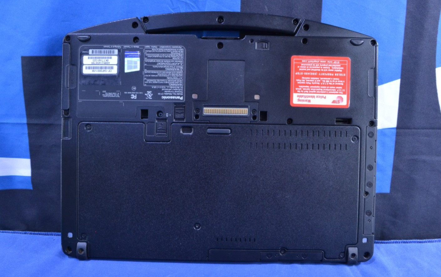 Panasonic CF-54 Toughbook i5-5300U/ 12GB/ 500GB/ No OS (J060903)