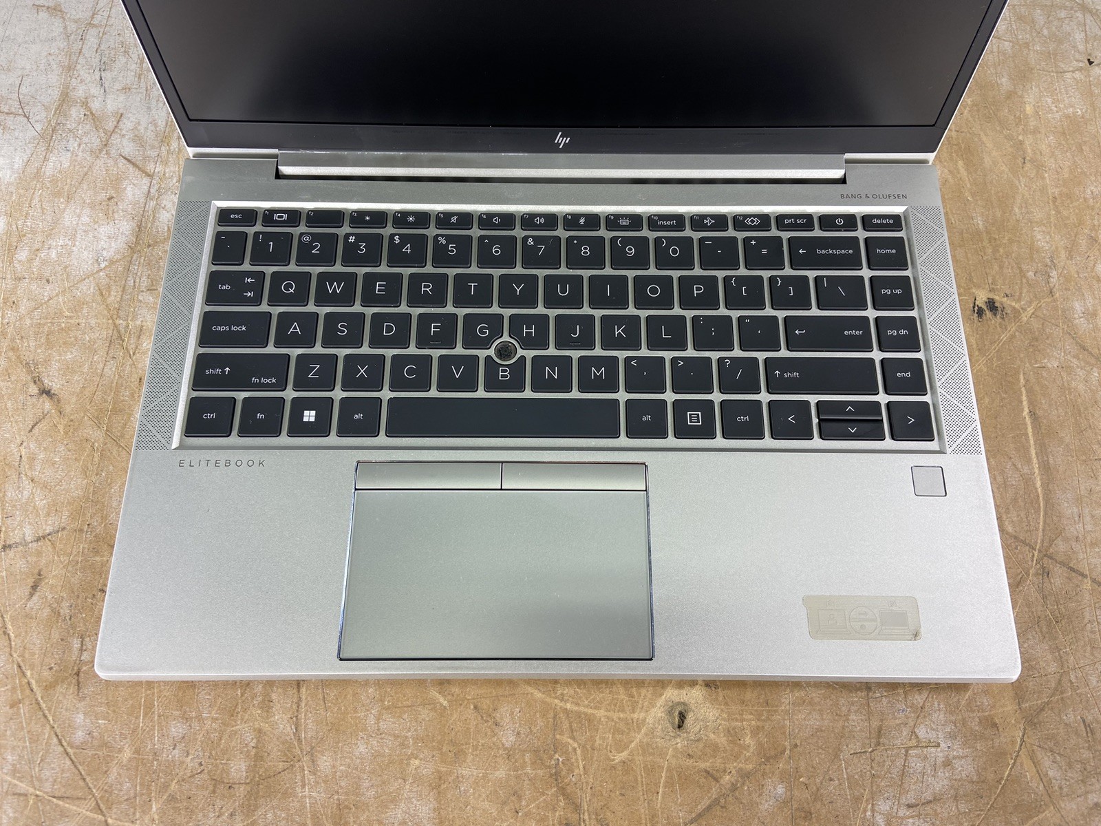 HP ELITEBOOK 840 G8 i5-1145G7 @ 2.60GHz, 8GB RAM, NO HDD/OS – (FOR PARTS)