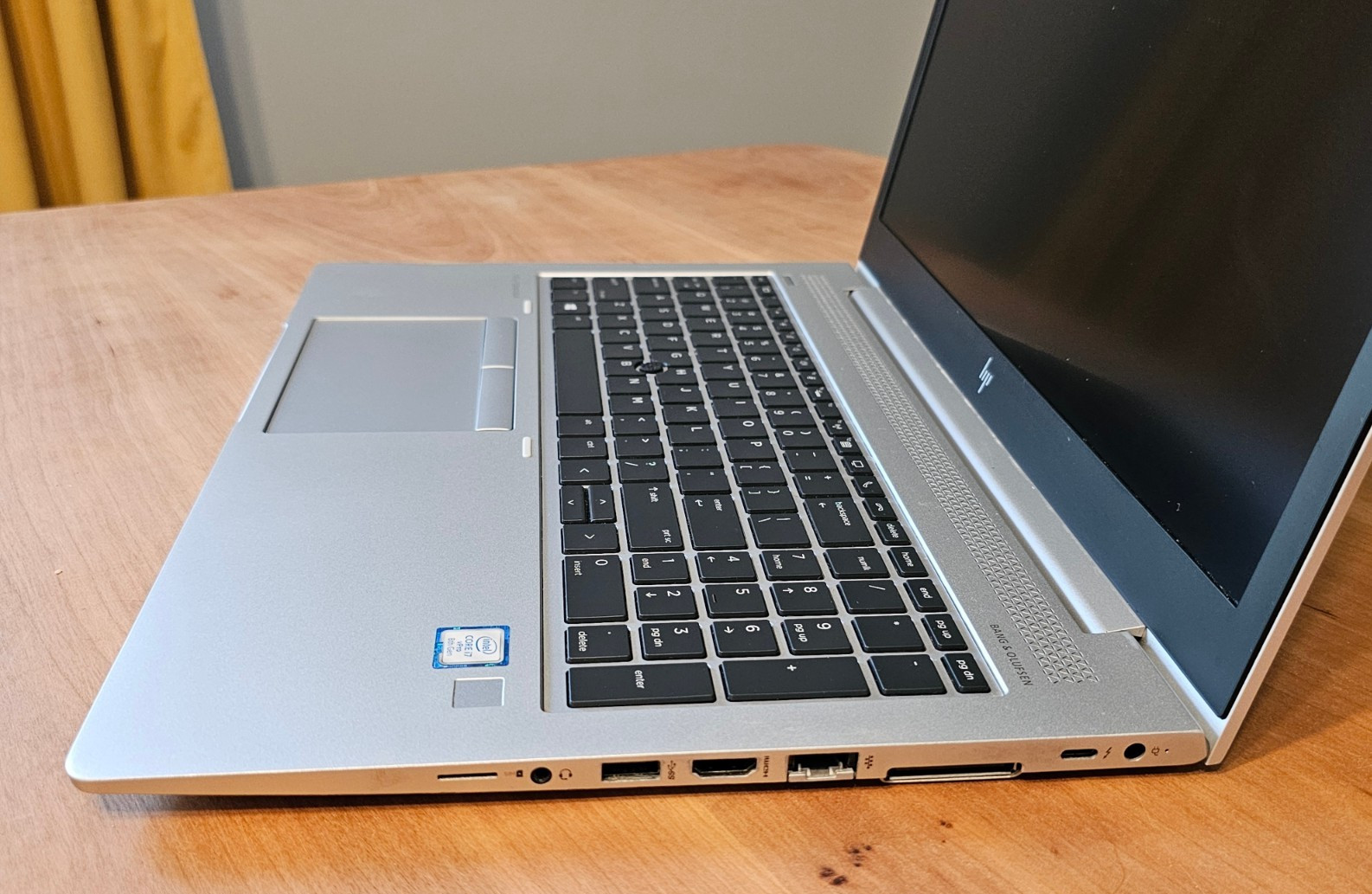 HP EliteBook 850 G6 i7-8665U 1.9/4.8GHz 16GB 256GB NVMe FHD Bad Keys w/ Battery