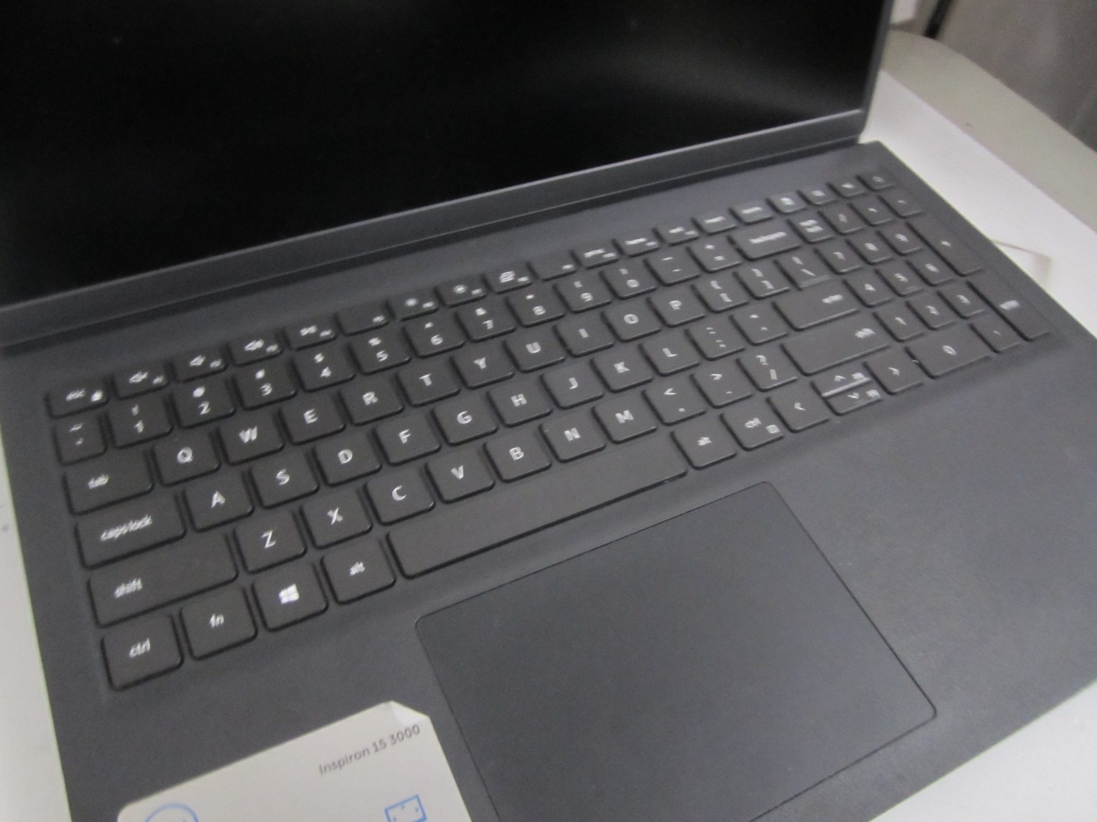 DELL INSPIRON 15 3511 15.6” I3-1115G4 3.0GHZ 256GB M2SSD 16GB NOOS LAPTOP + AC/