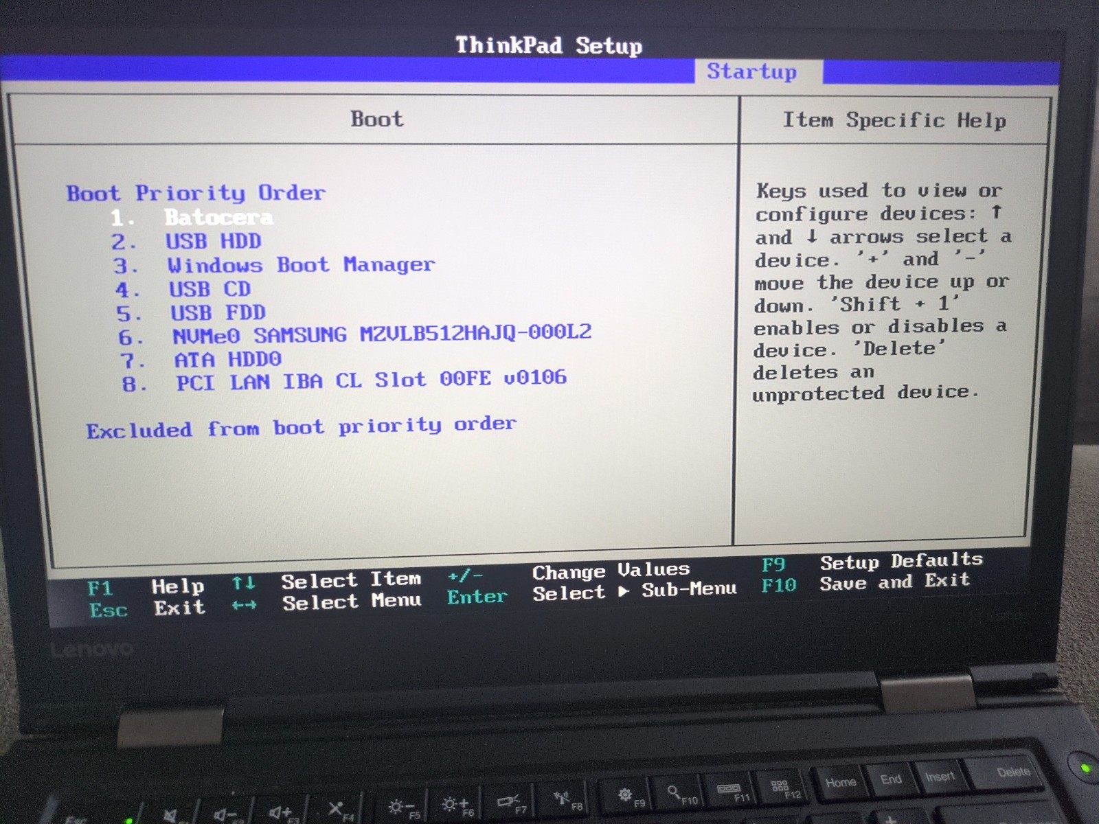 Lenovo ThinkPad X1 Carbon 4th Gen 14″ i7-6600U 16GB RAM 512GB NVMe SSD