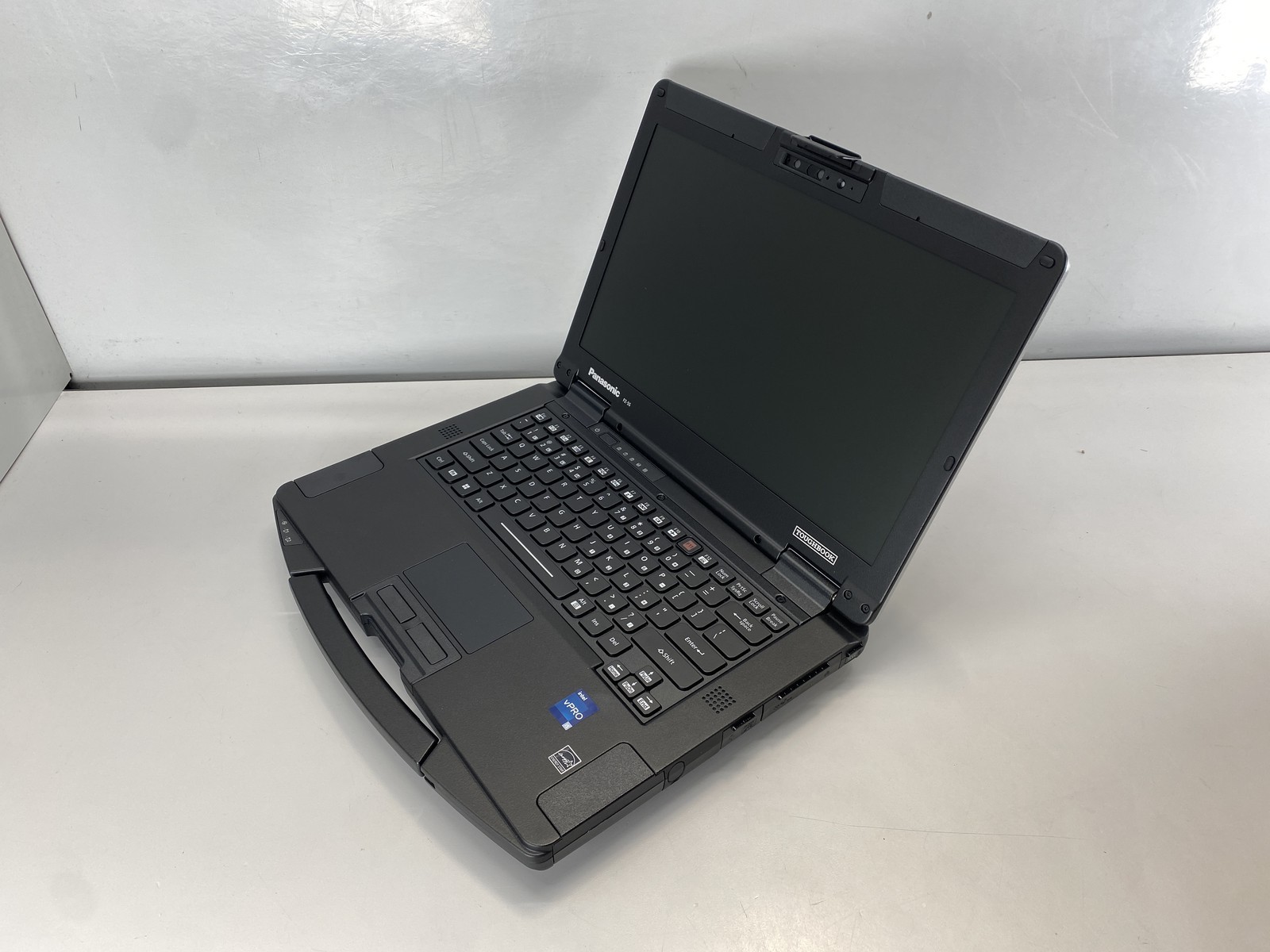 Panasonic Laptop FZ55-3 ToughBook 14″ Intel Core i5-1345U 512GB- Silver