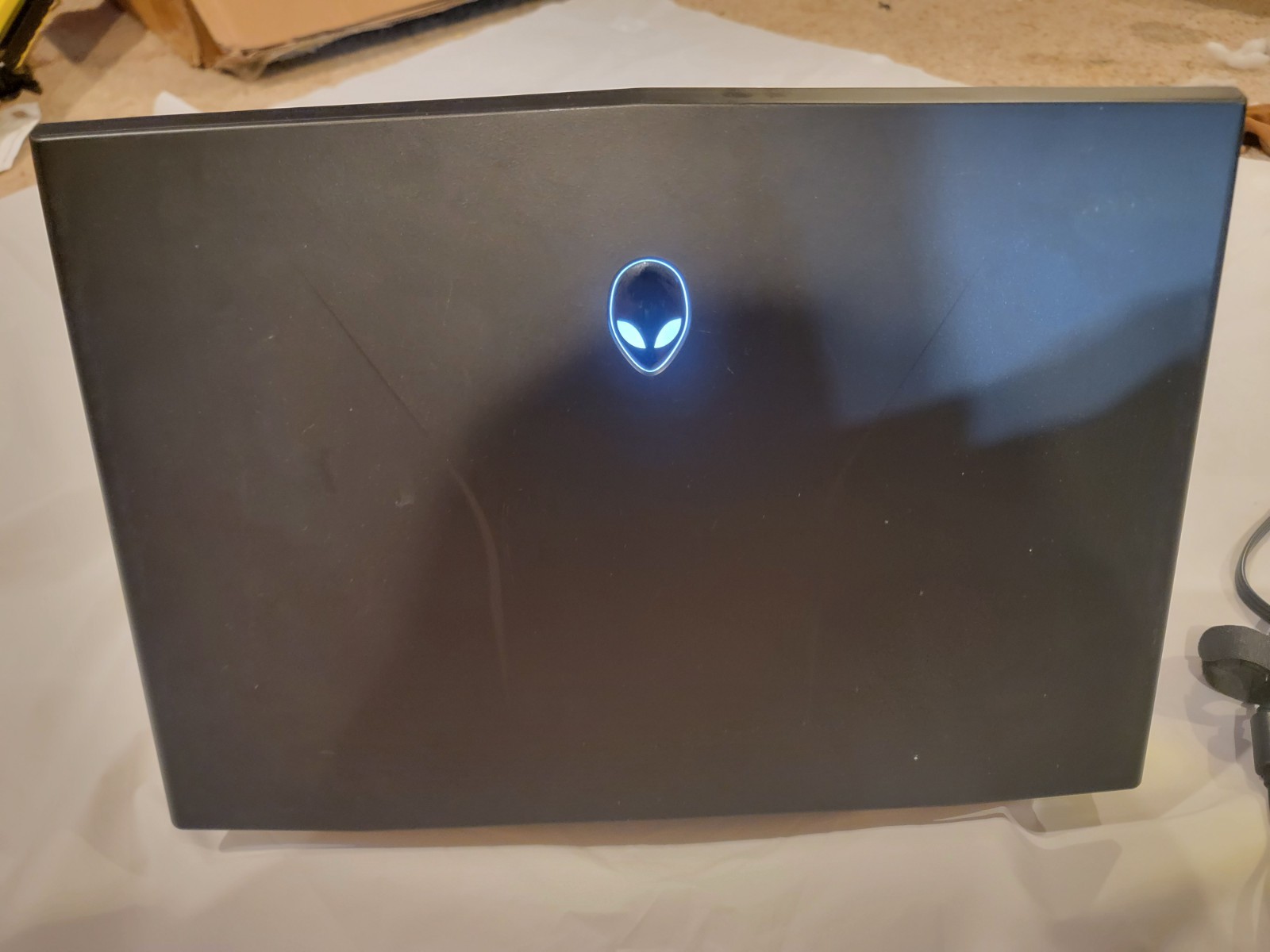 Alienware M17x 17in Gaming Laptop i7-3720QM 16GB 2TB HDD Radeon 7970M
