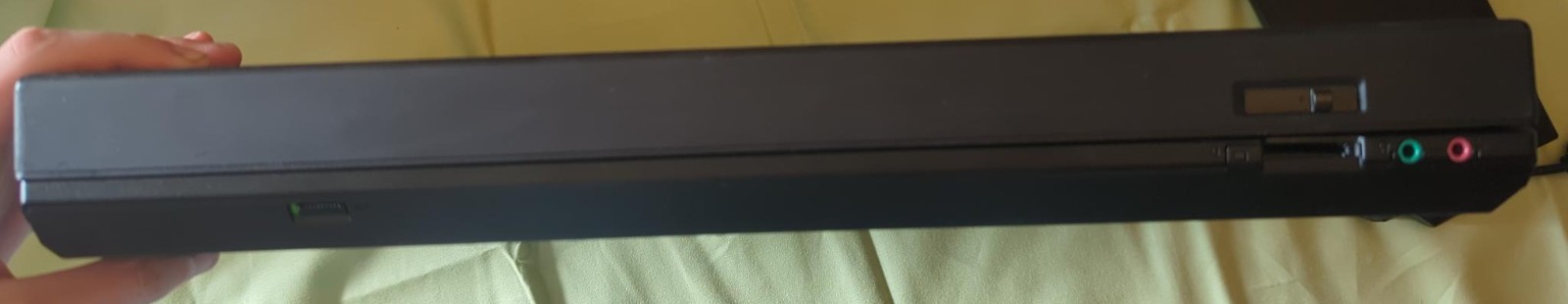 Lenovo ThinkPad W701ds i7-820qm 32GB Ram Quadro 2800M No HDD