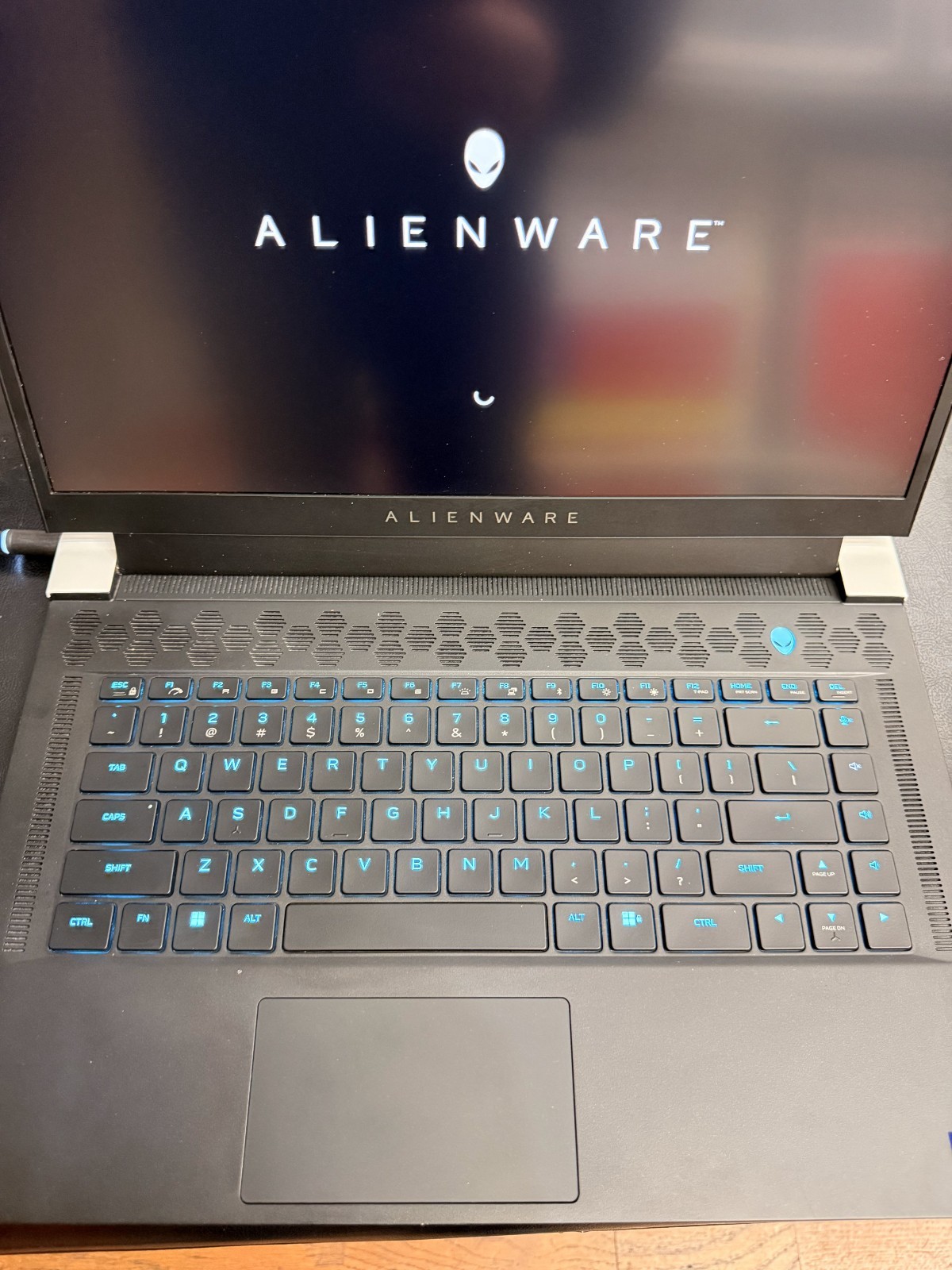 Wow Alienware X15 R2 I9 12900H 32GB DDR5 2TB SSD RTX 3080 16GB Gaming Laptop