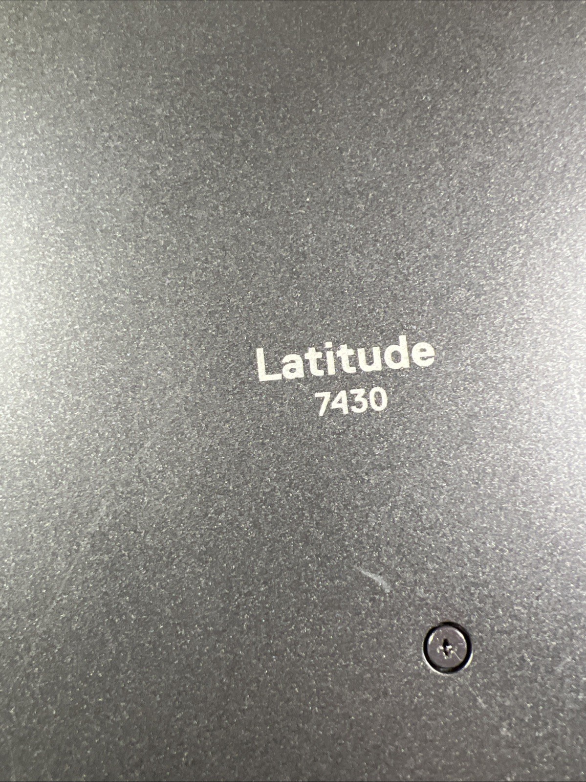 DELL LATITUDE 7430 INTEL CORE I5-1250P 16GB RAM **NO HD/ NO CADDIE/ NO OS