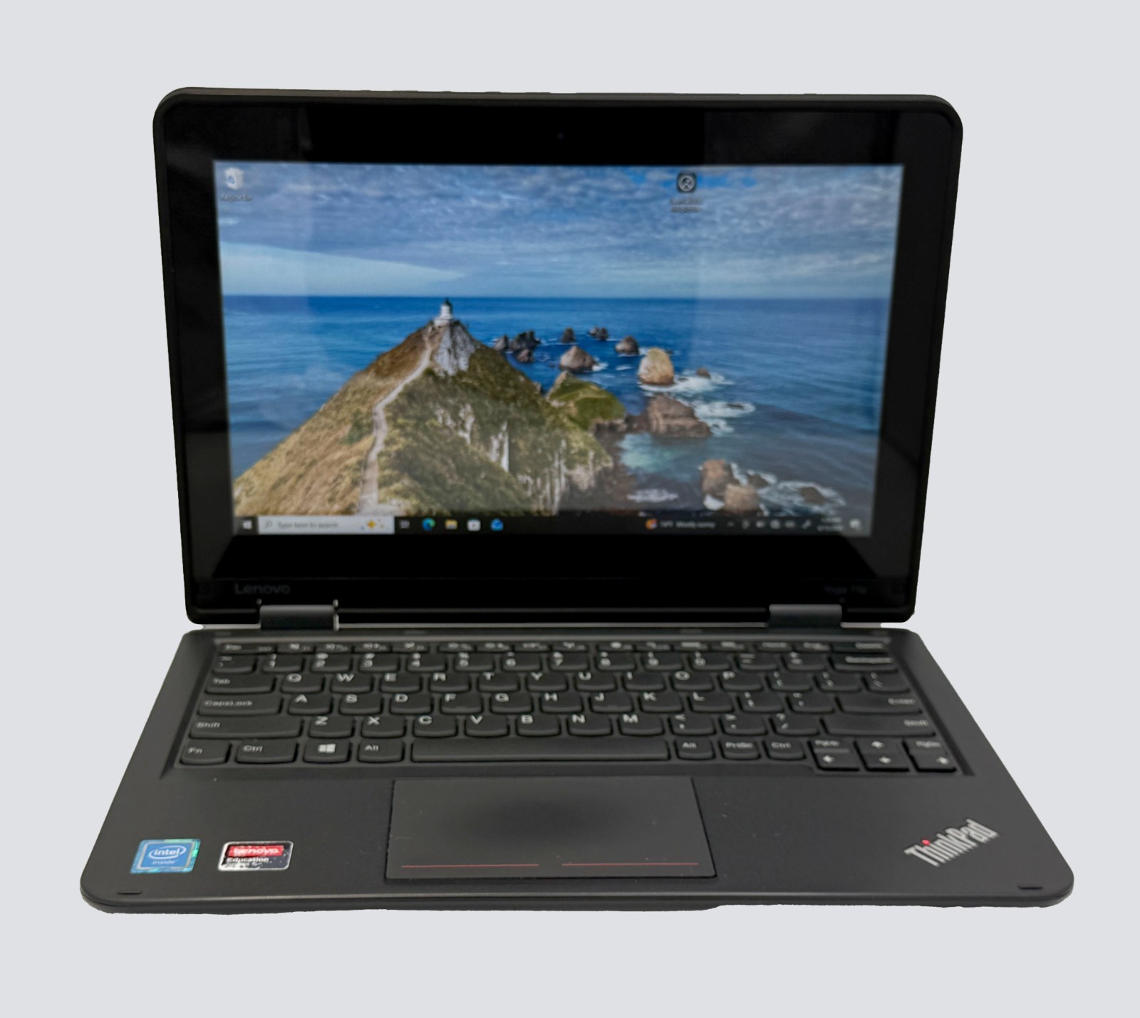 Lenovo Thinkpad Yoga 11e 3rd Gen Celeron N3160 1.6GHz 4GB RAM 128GB HD Win 10P