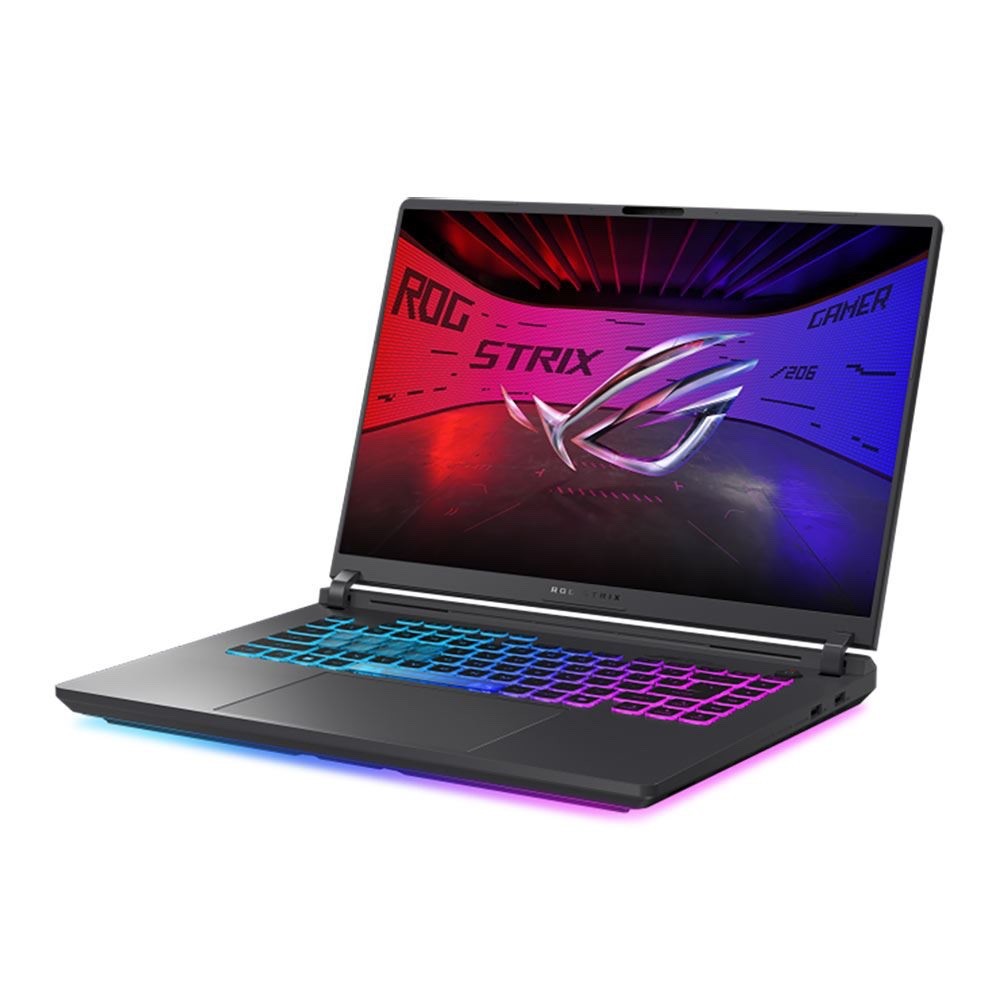 New ASUS ROG Strix G16 16″ 2.5K IPS 240Hz RTX 5070Ti Ultra 9 275HX 32GB RAM 2TB