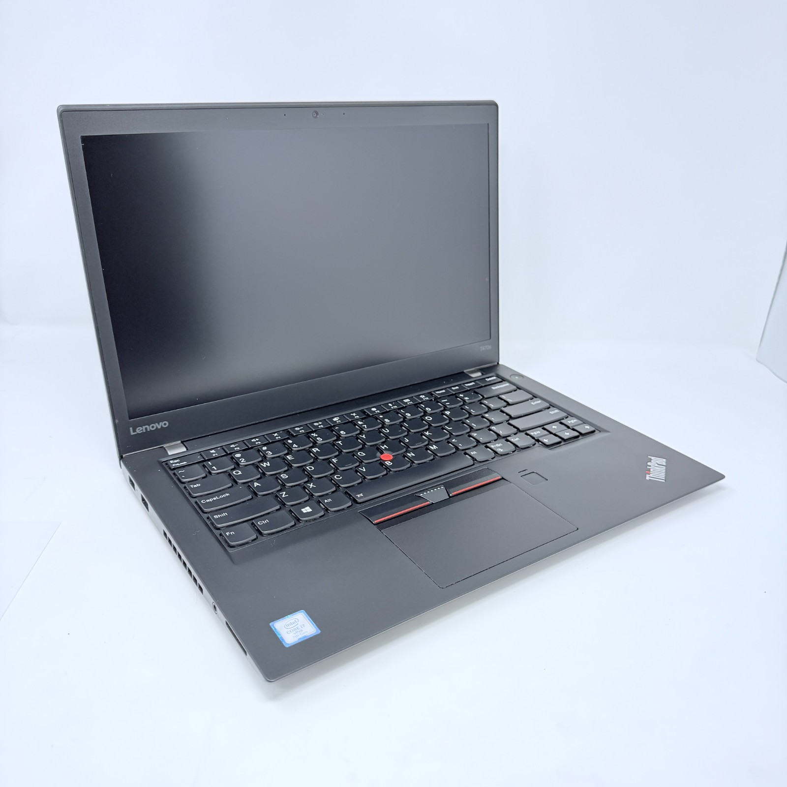 Lenovo ThinkPad T470S Laptop 16GB RAM 256GB SSD Intel i7-7600U@2.80GHz