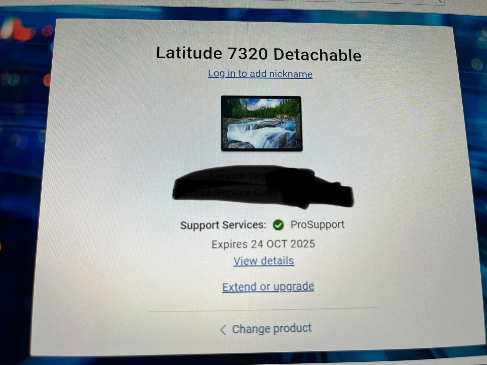 2021 Dell Latitude 13 7320 i5-1140G7 8GB 256GB SSD 13″ FHD+ Touch with EXTRAS!!!