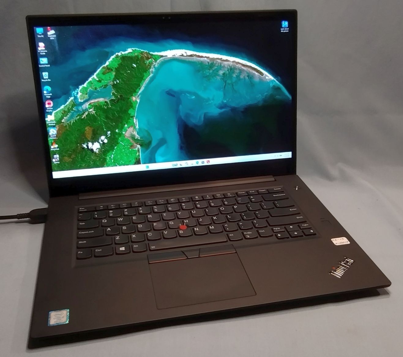 Lenovo ThinkPad X1 Extreme G1 i7 16GB RAM 512GB SSD UHD Touch GTX 1050Ti Grade A