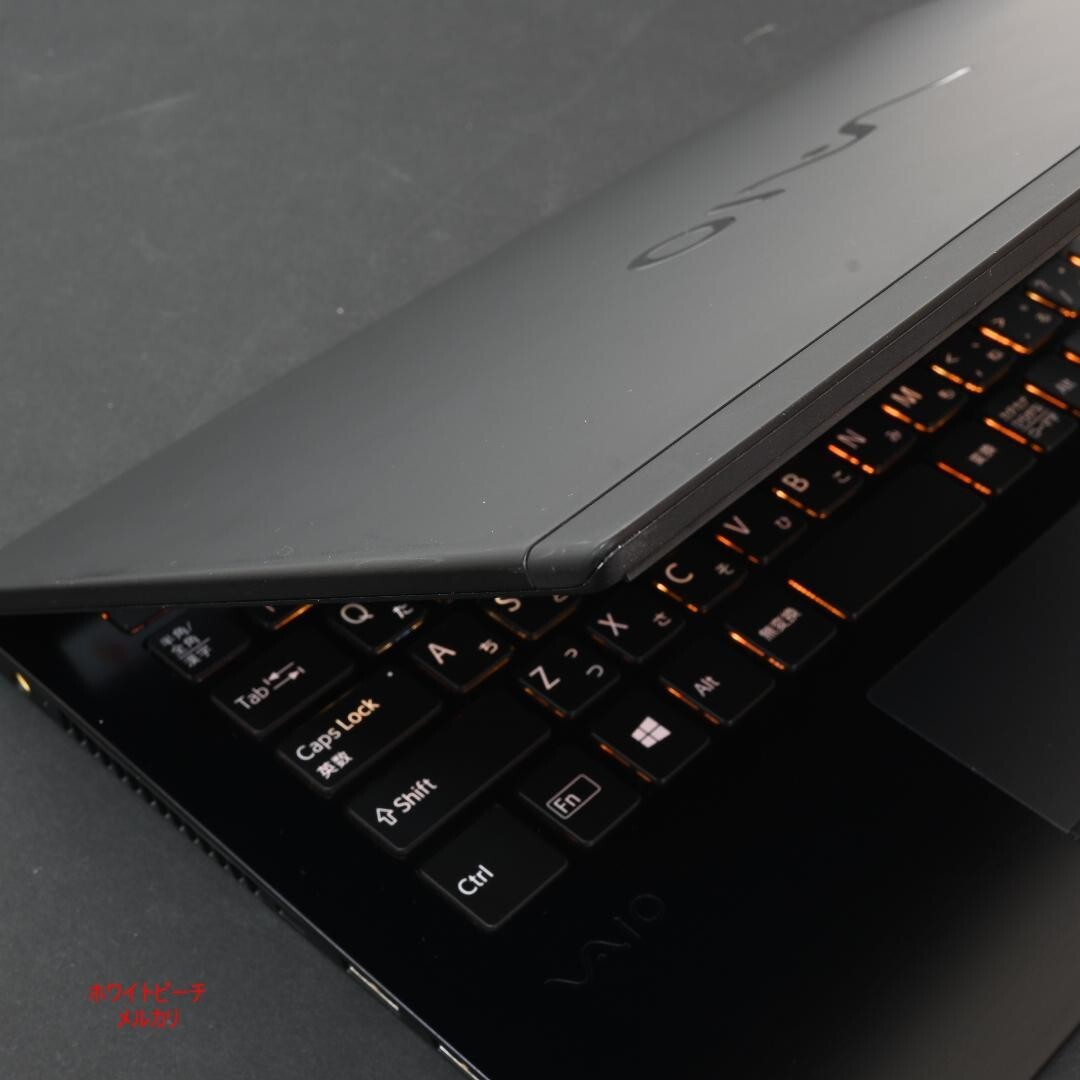 vaio pro /10th i5/8G/LTE orange keyboard & line Notebook PC Home appliances g40