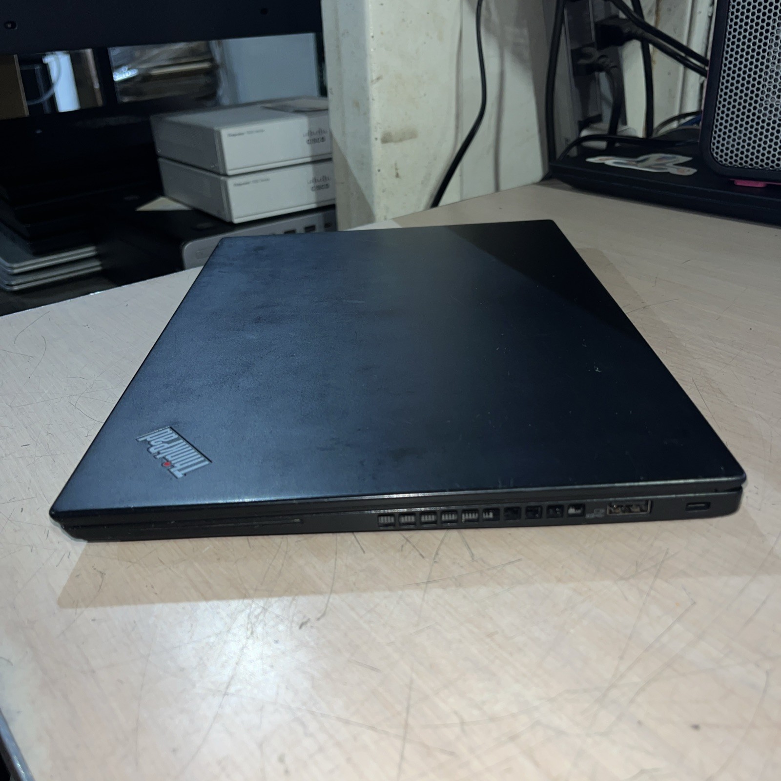 LENOVO THINKPAD X390 INTEL CORE I5-8265U 1.60GHZ 8GB RAM NO HD