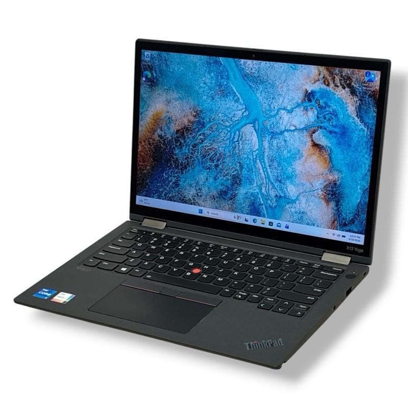 Lenovo ThinkPad X13 Yoga Gen2 Touch 2in1 i5-1135G7 16GB 512GB SSD W11P Laptop