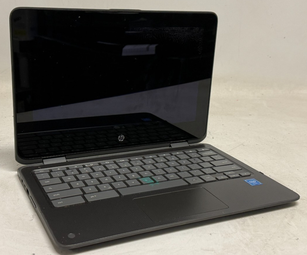 HP Chromebook x360 11 G1 EE 11.6″ (N3350 – 4GB RAM – 32GB Storage) – Lot of 10