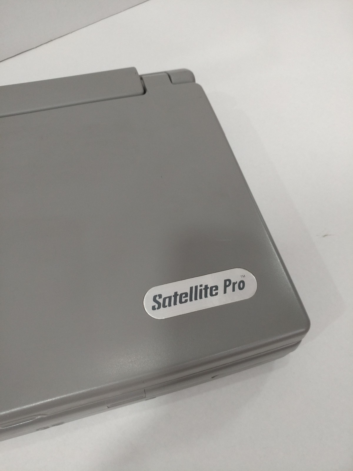 Vintage Toshiba Satellite Pro T2150CDS Intel 486DX4 (enters BIOS setup) 28MB RAM