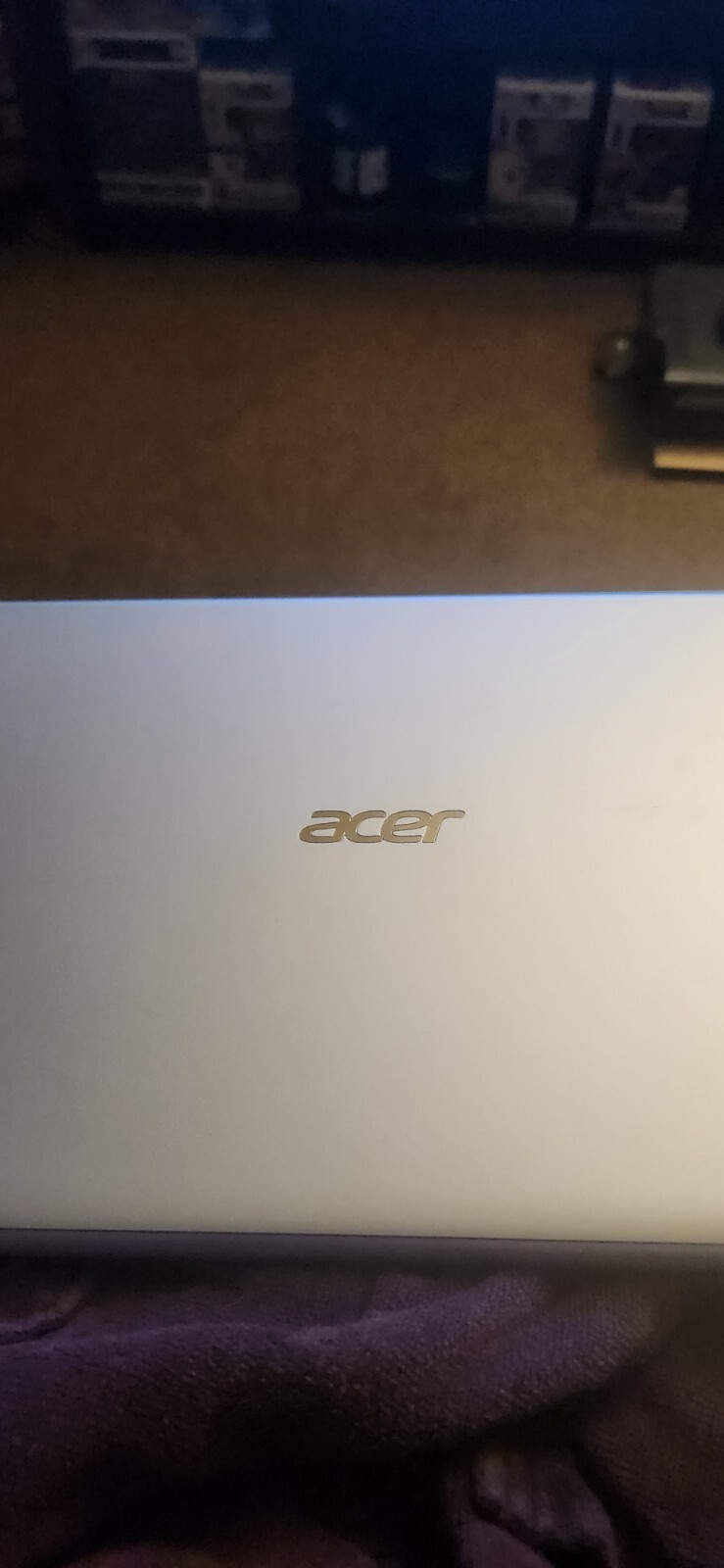 Aspire 1 Notebook