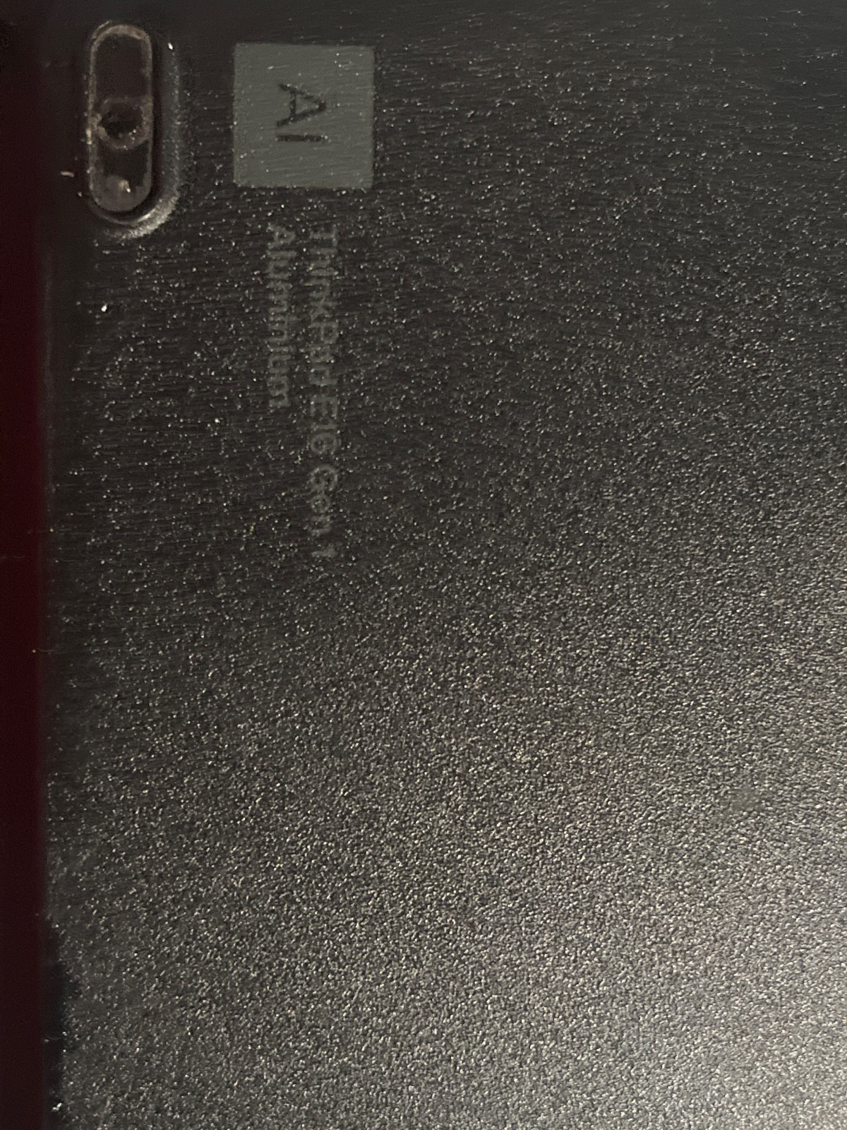 Lenovo ThinkPad E16 Gen 1 16″ (256GB SSD, Intel Core i5-1335U, 1.30GHz, 16GB…