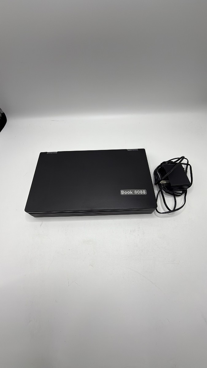 Book 8088 Retro DOS Laptop Computer – Boots to MS-DOS – Read Description