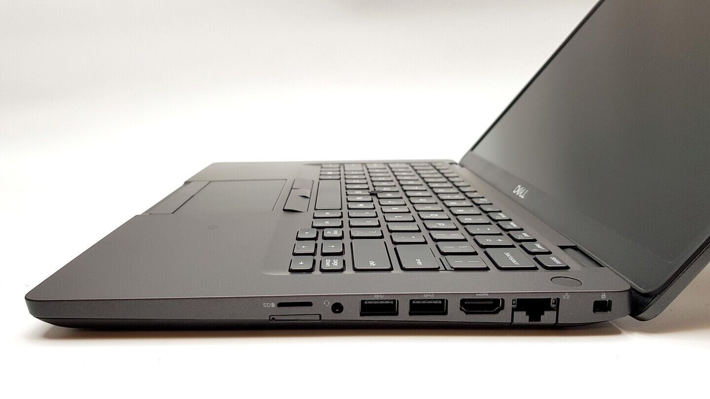 Dell Latitude 5401 14″ FHD i5-94000H 16GB DDR4 256gb W11P laptop Nvidia MX150