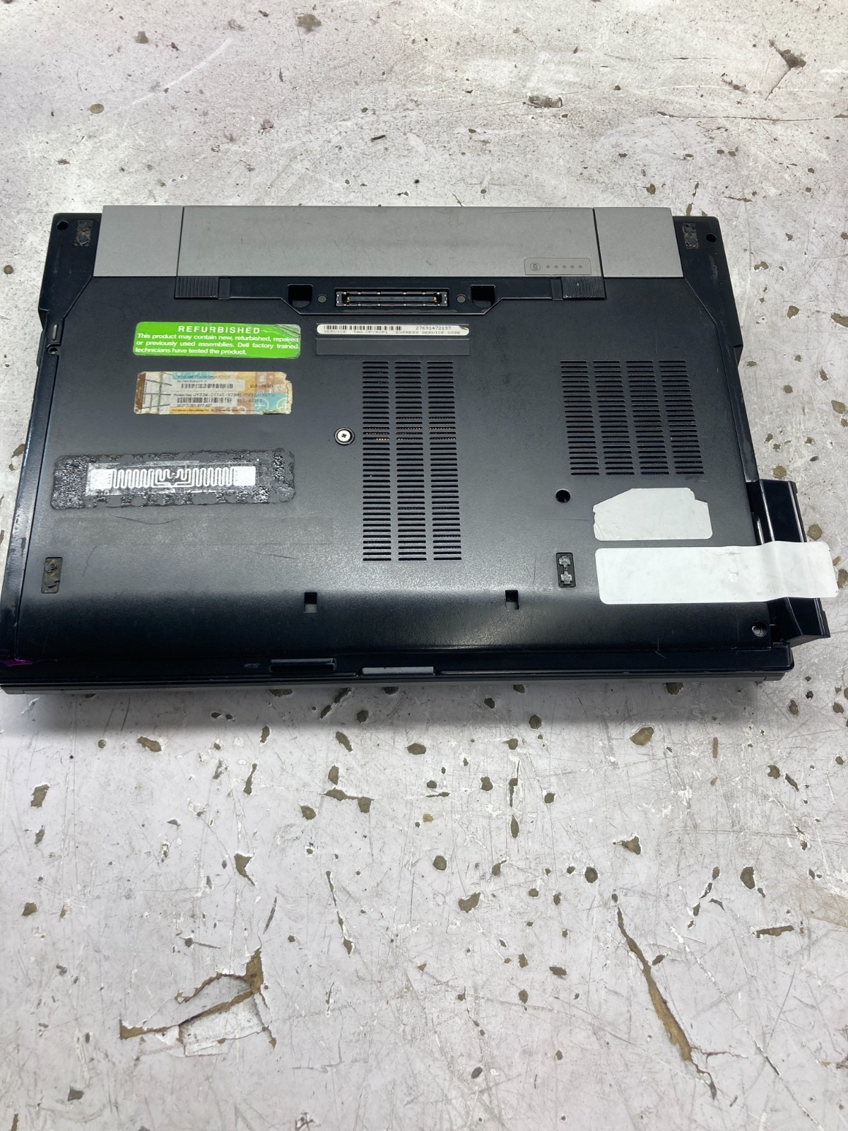 Dell Latitude E6410 Intel Core 2 Duo P8700 2.53GHz 4GB NO HDD