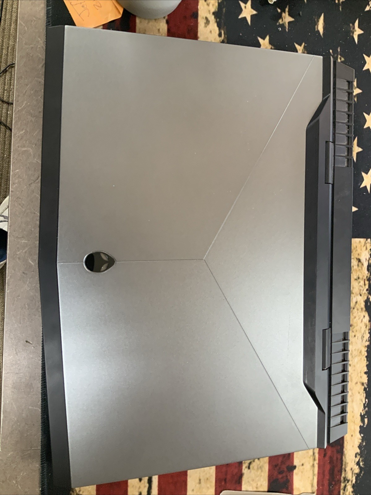 Alienware 17 R4 Intel Core i7 NO HDD Memory For Parts/Repair BXPC