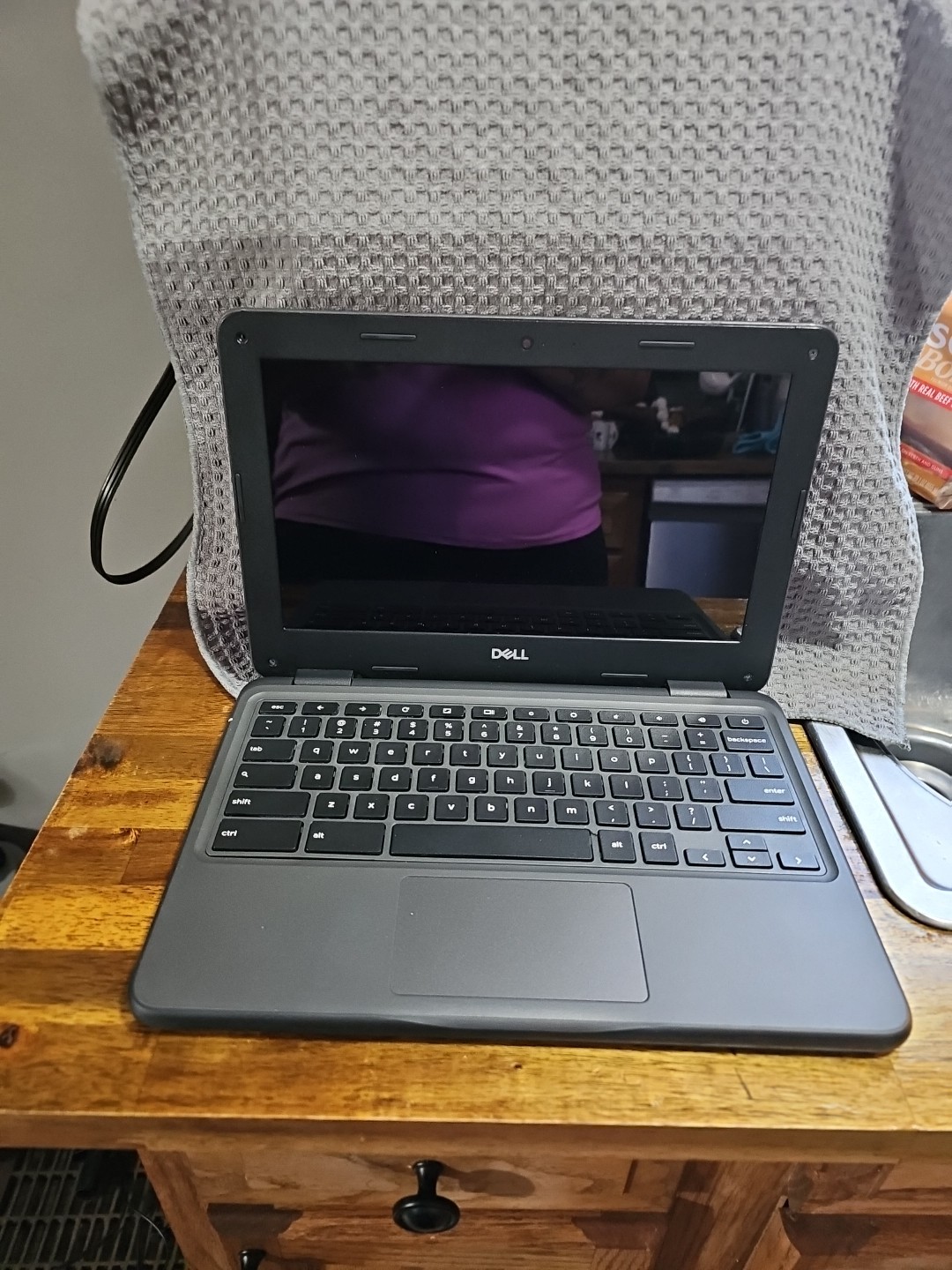 Dell Chromebook 11 3100 11.6″ (32GB eMMC Intel Celeron N4020 1.1GHz 4GB) Laptop
