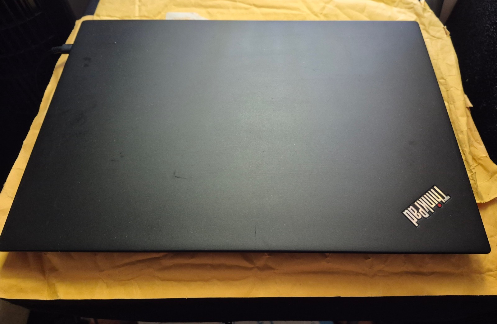 LENOVO THINKPAD T490S TOUCH i7-8565U 16GB RAM 512GB NVMe WIN 11 + OFFICE 2021