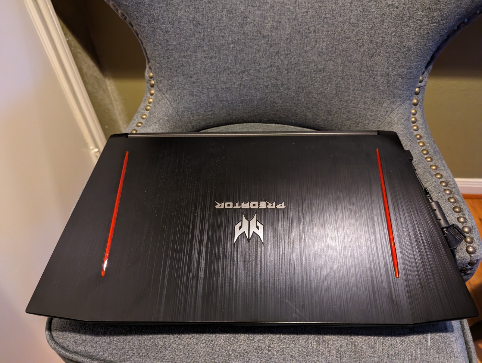 Predator Helios 300 16gig ram 1.25TB 17.3 in screen
