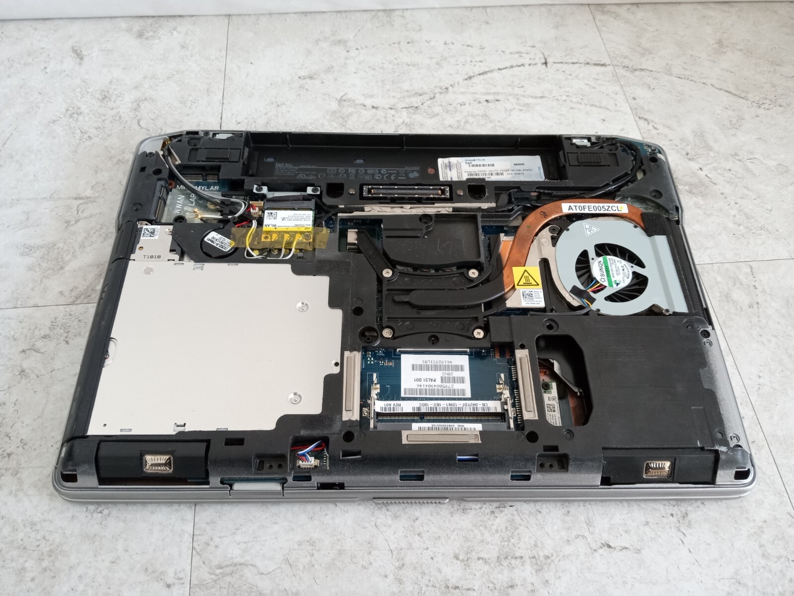 Dell Latitude E6420 14″ Laptop Intel Core i5 1st Gen – PARTS/REPAIR – READ -RR