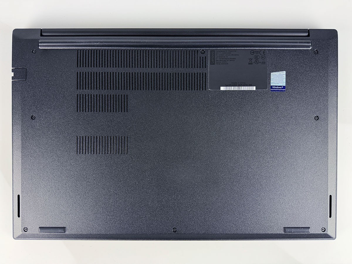 Lenovo ThinkPad E15 20RD002RUS, i7-10510U, 8GB, 512GB, W10P Laptop Used, Working