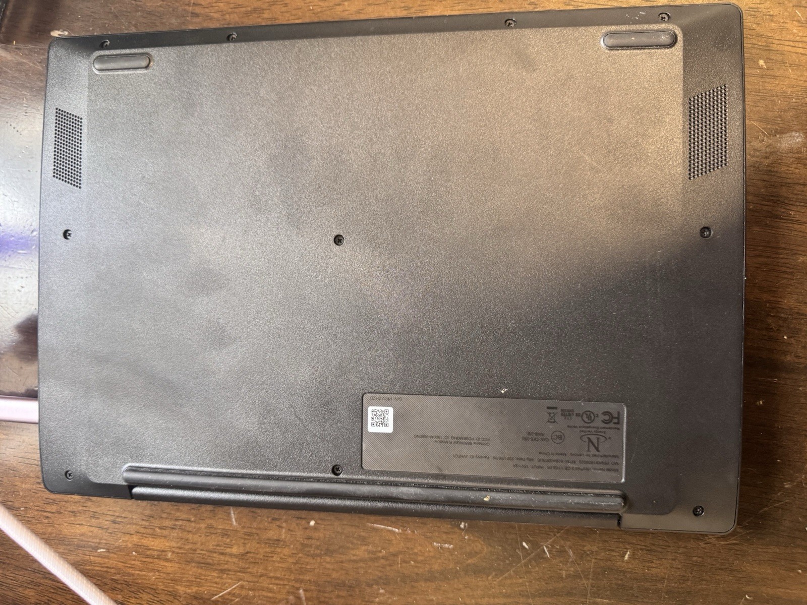 Lenovo Chromebook 11.6″ Intel Celeron Laptop Black Wi-Fi Built-in Webcam