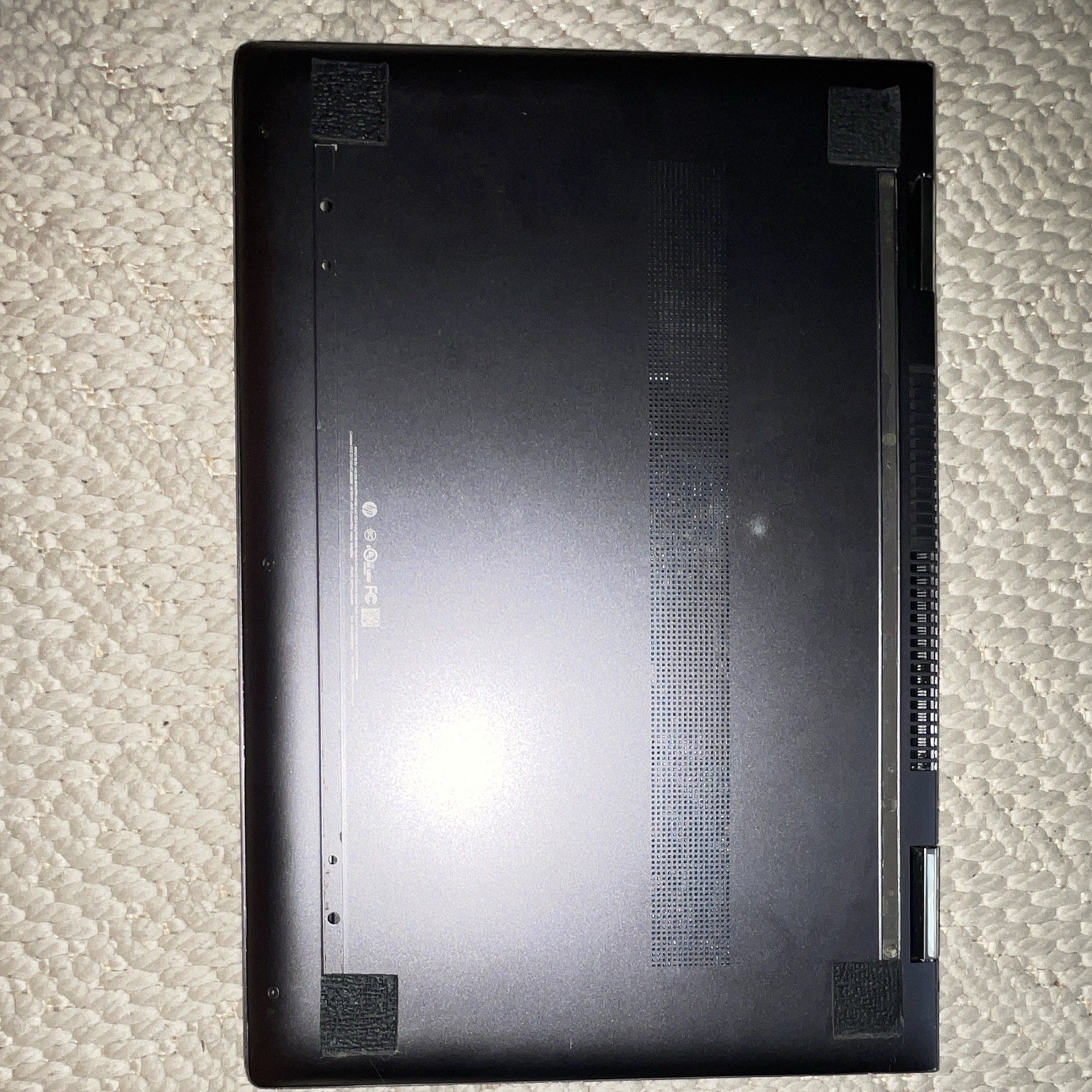 HP ENVY x360 15.6″ Laptop AMD Ryzen 5 Touchscreen Stylus & Charger Included