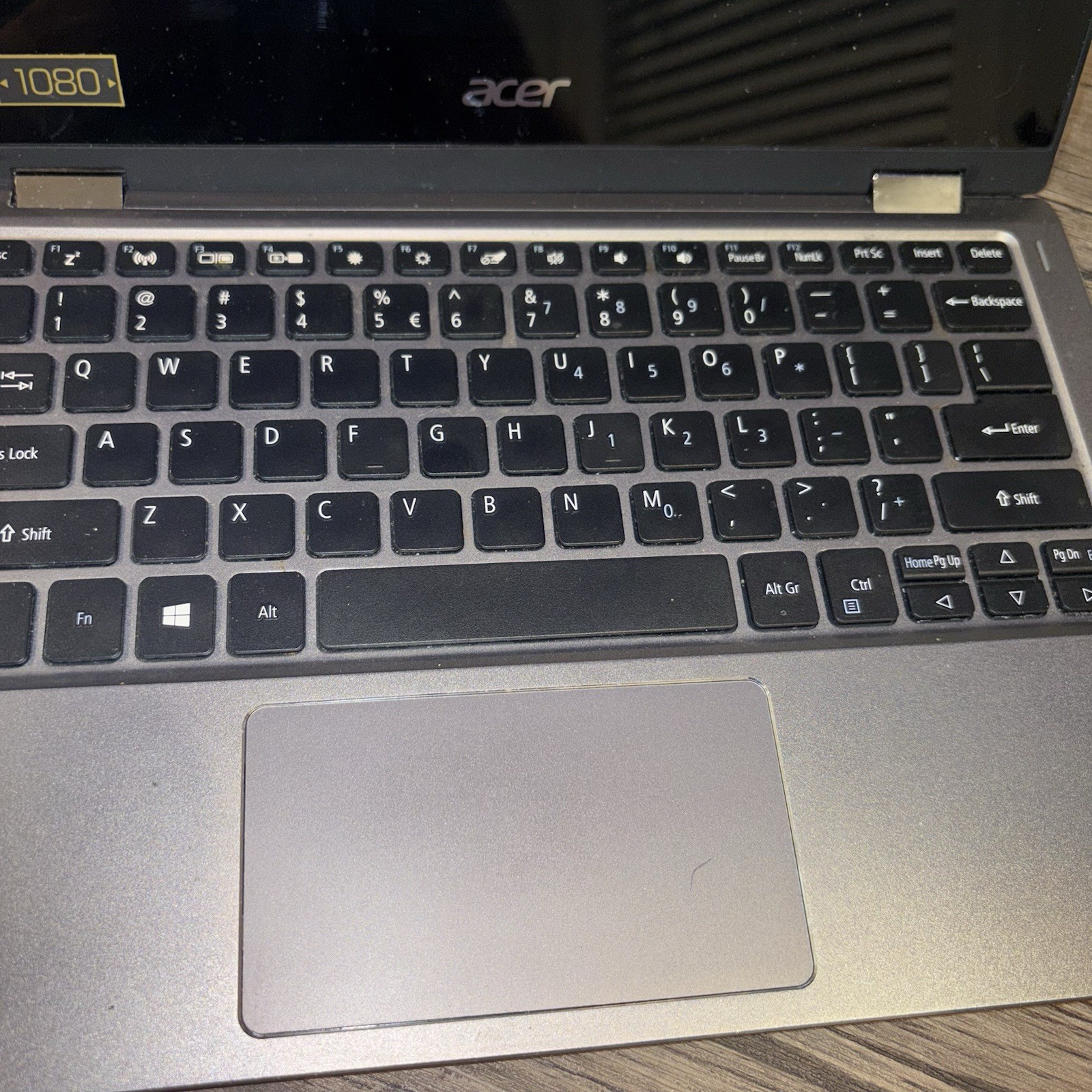 Acer Spin 1 SP111-32N 11.6″ FHD 2-in-1 Laptop – FOR PARTS / REPAIR ONLY