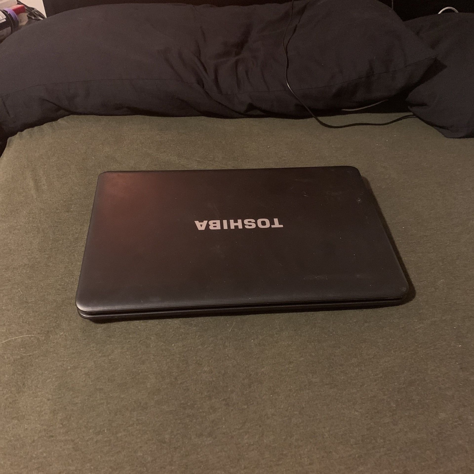 Toshiba Satellite C655 Laptop_Intel Pentium B960 CPU @ 2.20 GHz_4GB RAM_620GB HD