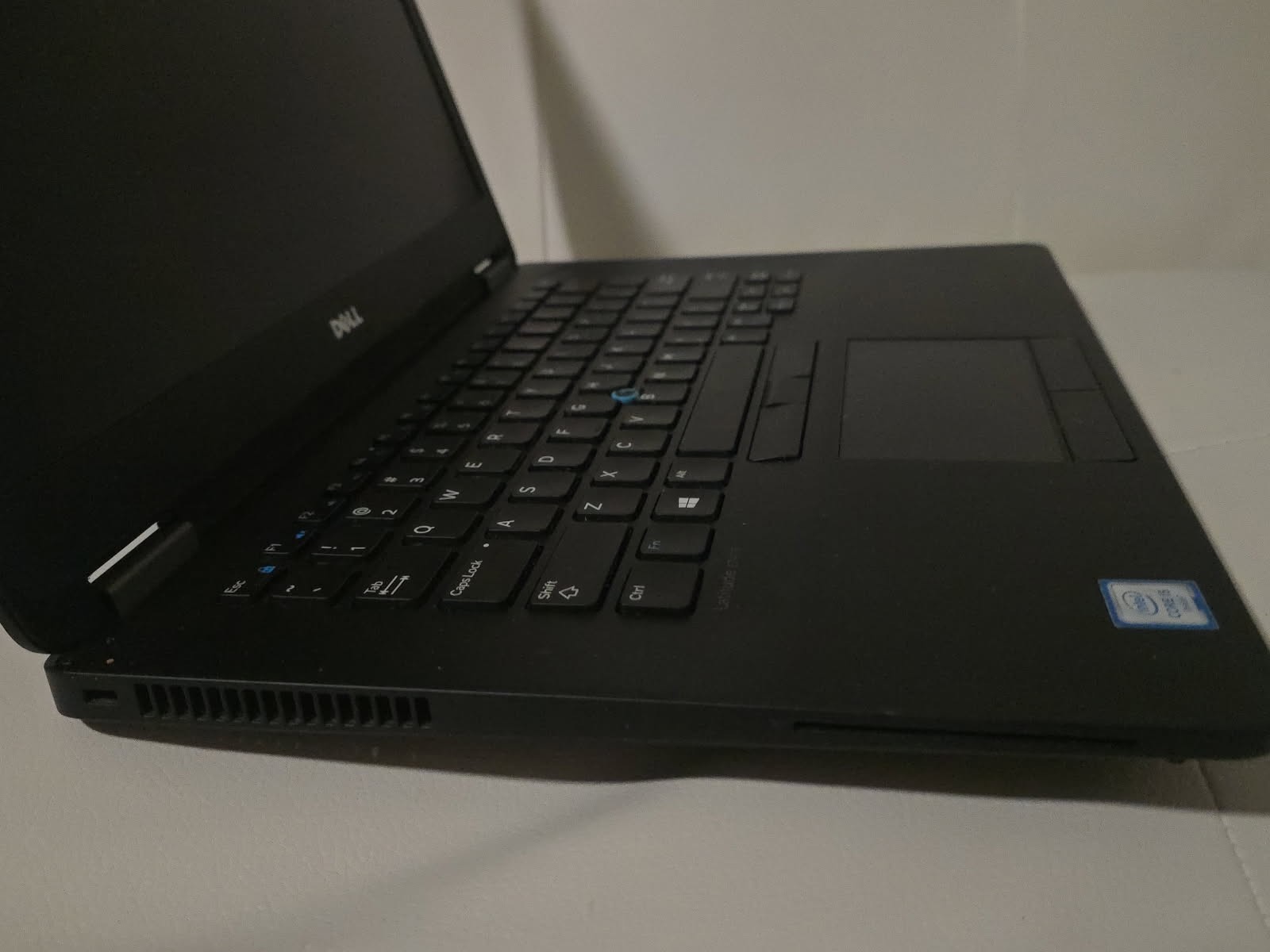 Lot of 4 Dell Laptops, 16 GB RAM & 2TB SD Card, Excellent Battery, No Hard Drive
