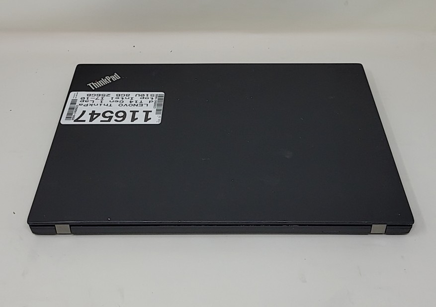 LENOVO ThinkPad T14 Gen 1 Laptop Intel Core I7-10510U 8GB 256GB SEE NOTES