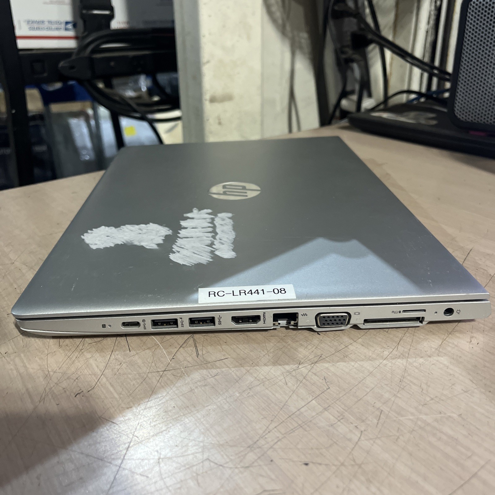HP ELITEBOOK 640 G6 INTEL CORE I5 8TH GEN 8GB RAM NO HD ,